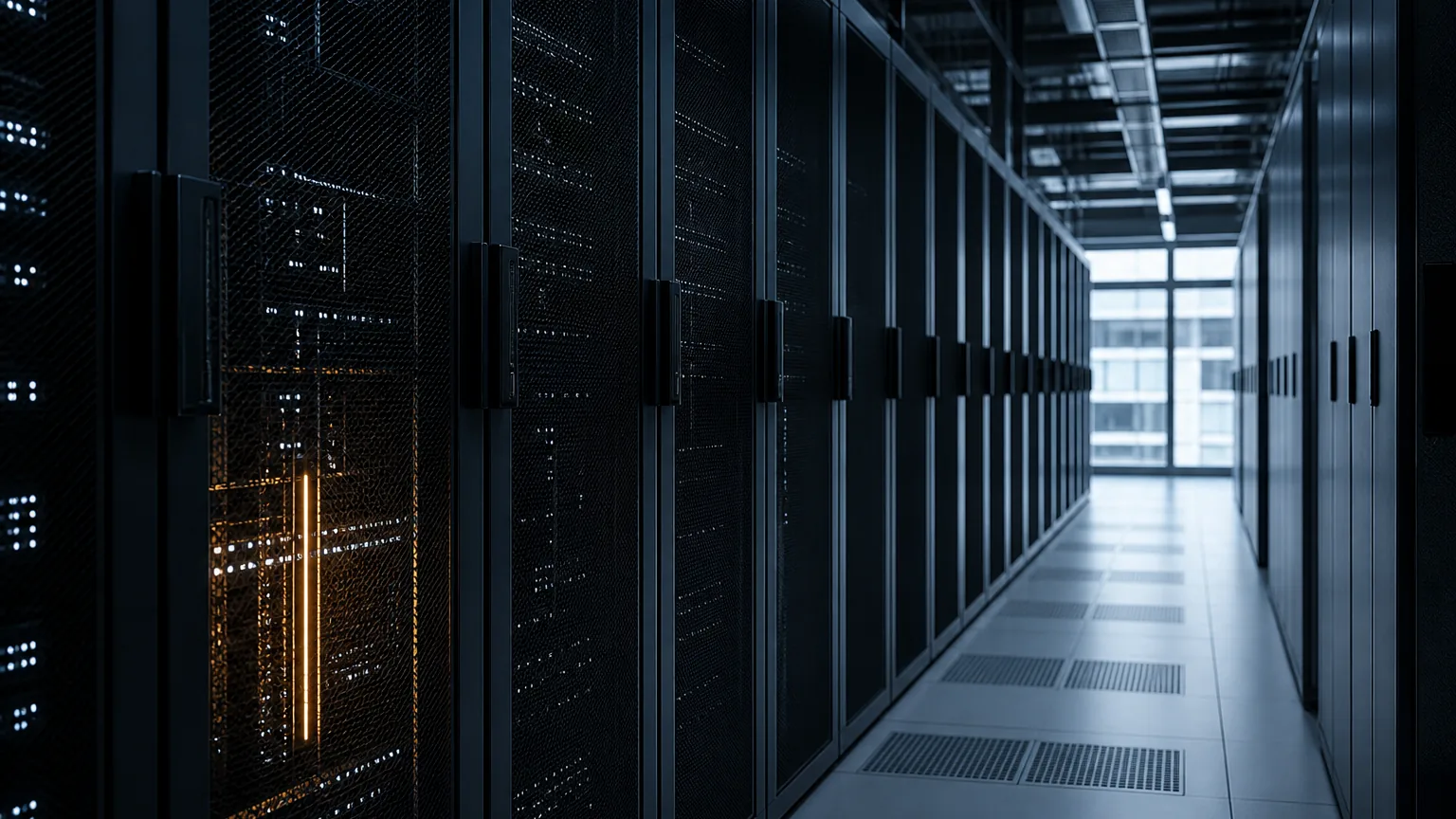 Infrastruttura digitale per la sicurezza e la protezione dei dati